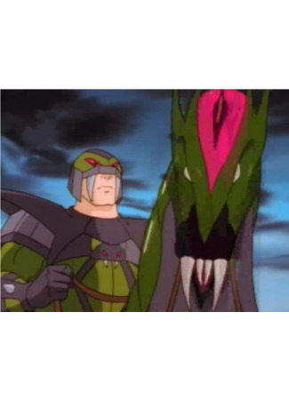 Персонаж Лорд Змей 06.12.23