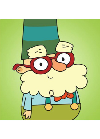 Персонаж Умник 08.12.23