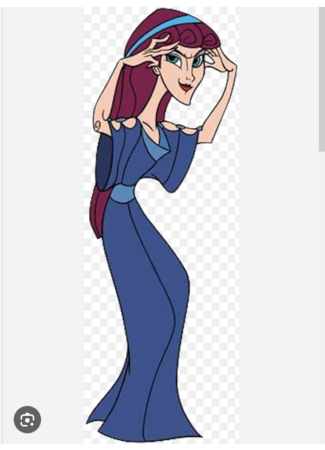 Персонаж Кассандра 08.12.23