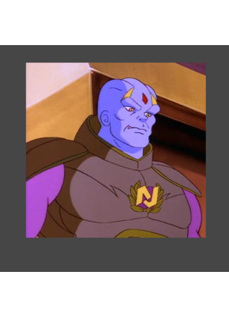 Персонаж Генерал губернатор Фаэтон 08.12.23