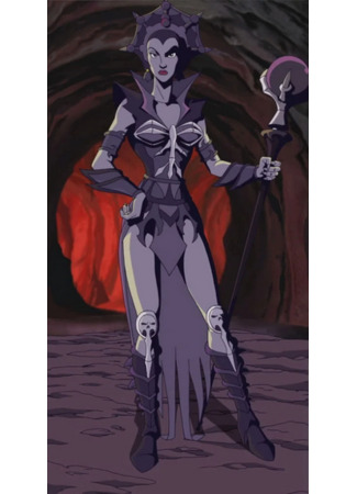 Персонаж Злая Лин 09.12.23