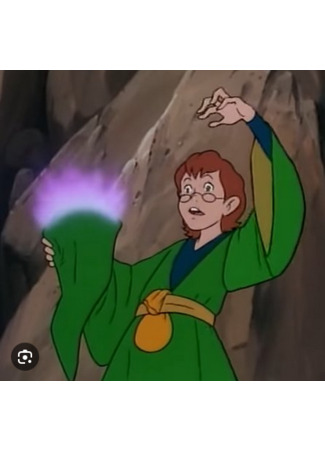 Персонаж Престо Волшебник 09.12.23