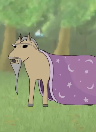 Wizard Horse (2014)