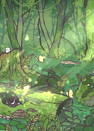 Ламповость и Goblincore 14.12.23