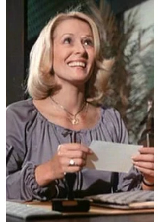 Актёр Меленди Бритт 15.12.23