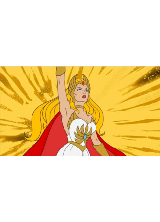 Персонаж Принцесса Адора 15.12.23