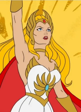 Персонаж Принцесса Адора 15.12.23