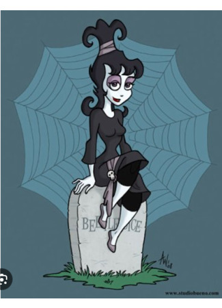 Персонаж Лидия Диц 16.12.23