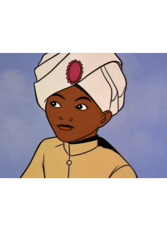 Персонаж Хаджи 16.12.23