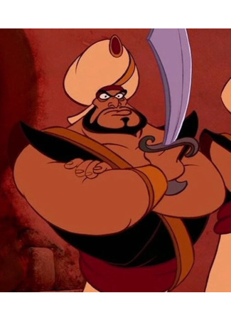 Персонаж Расул 16.12.23