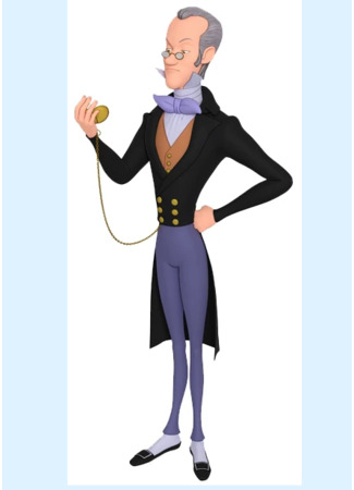 Персонаж Бэйливик 16.12.23