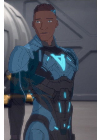 Персонаж Джулиан Чейз 19.12.23