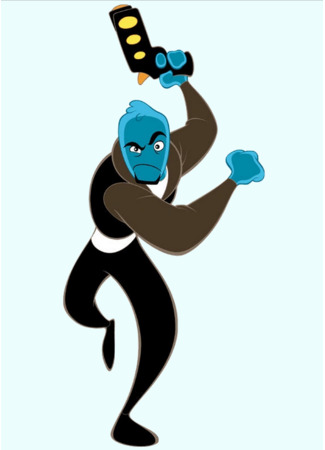 Персонаж Осмос «Оззи» Джонс 23.12.23