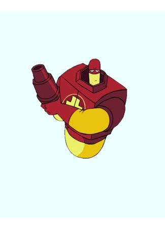 Персонаж Дрикс 23.12.23