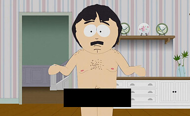 Южный парк: Не подходит для детей вновь не может решить, что делать с Рэнди