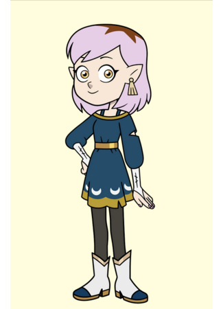 Персонаж Эмити Блайт 05.01.24