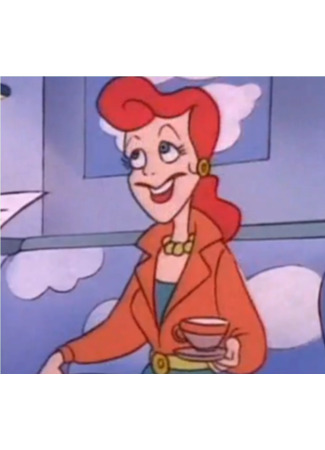 Персонаж Делия Дитс 08.01.24