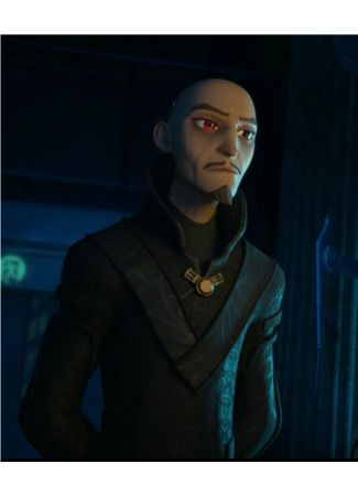 Персонаж Шериф Ноттингема 10.01.24