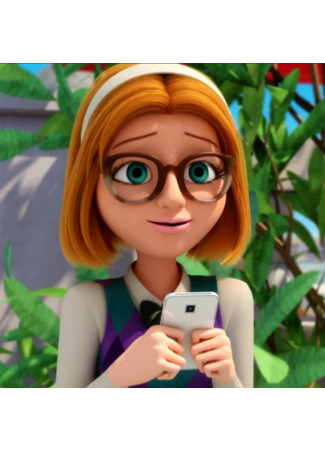 Персонаж Сабрина Ренкомпри 16.01.24