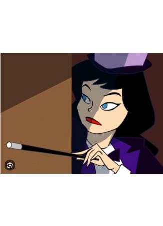 Персонаж Затанна Затара 16.01.24