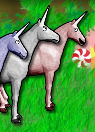 Единорог Чарли
