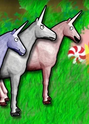 Единорог Чарли