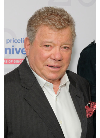 Актёр Уильям Шетнер 24.01.24