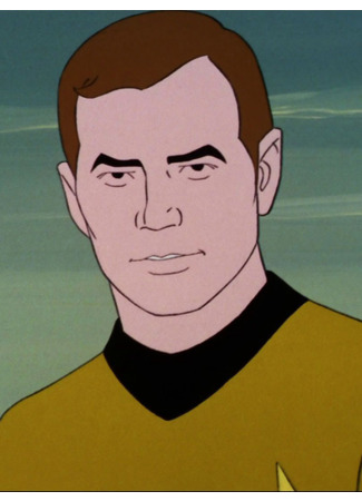 Персонаж Джеймс Т. Кирк 24.01.24