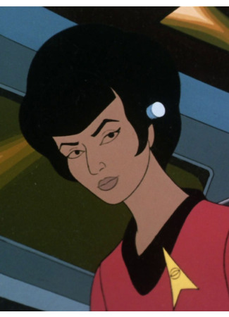 Персонаж Нийота Ухура 24.01.24