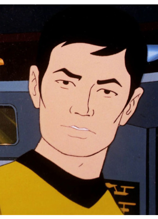 Персонаж Хикару Сулу 24.01.24