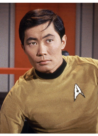 Персонаж Хикару Сулу 24.01.24