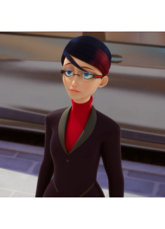 Персонаж Натали Санкёр 30.01.24