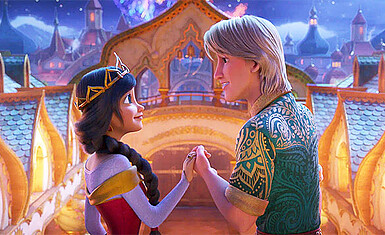 Мульт "Руслан и Людмила. Больше, чем сказка"