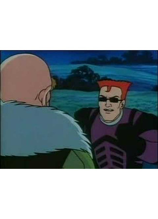 Персонаж Лестер Сладж 05.03.24