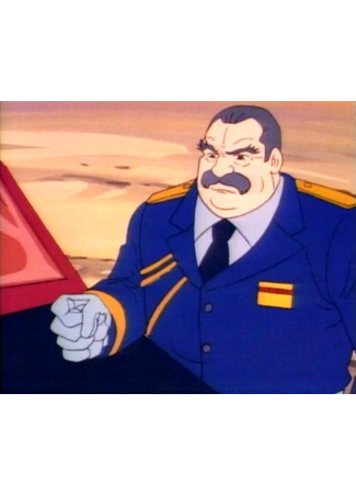 Персонаж Майлз Мэйхем 05.03.24