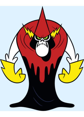 Персонаж Лорд Злыдень 06.03.24