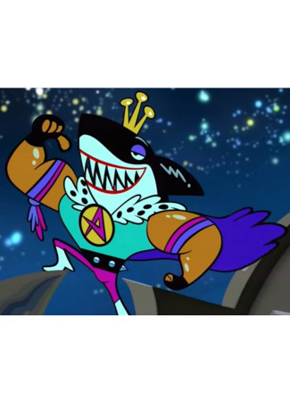 Персонаж Император Круто 06.03.24