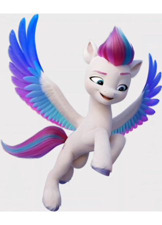 Персонаж Принцесса Зефирина Сторм 08.03.24