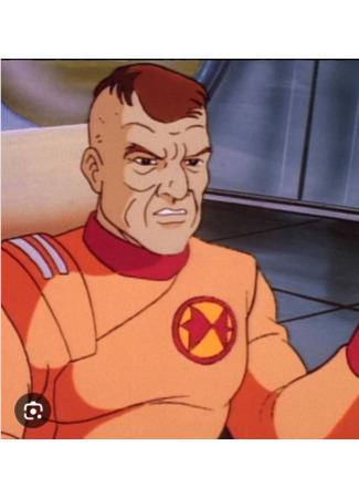 Персонаж Адмирал Уинфилд 08.03.24