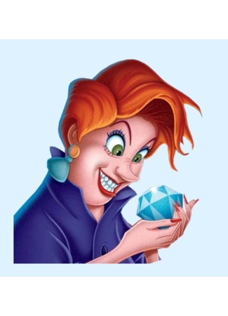 Персонаж Madame Medusa 10.03.24