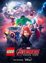 LEGО Мстители Marvel: Кoд красный (2023)