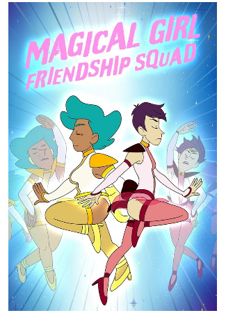 Magical Girl Friendship Squad