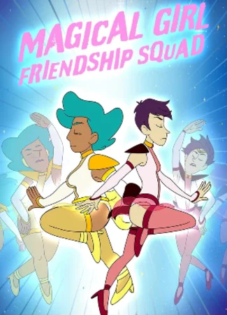 Magical Girl Friendship Squad