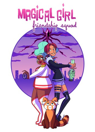 Magical Girl Friendship Squad
