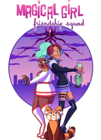 Magical Girl Friendship Squad