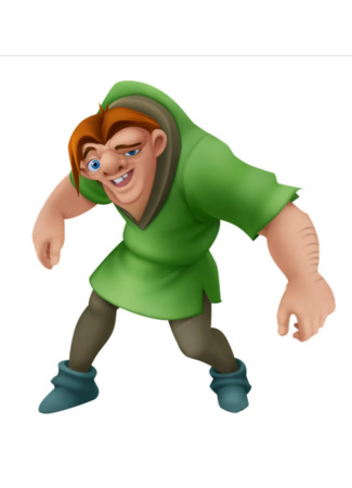 Персонаж Квазимодо 11.03.24