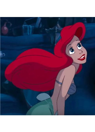 Персонаж Ариэль 13.03.24