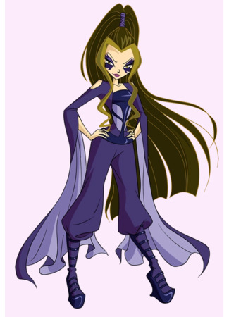 Персонаж Дарси 17.03.24