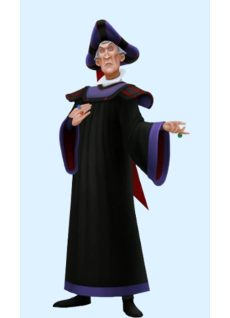 Персонаж Клод Фролло 18.03.24