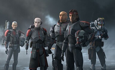 Мультфильм "Звёздные войны: Бракованная партия"